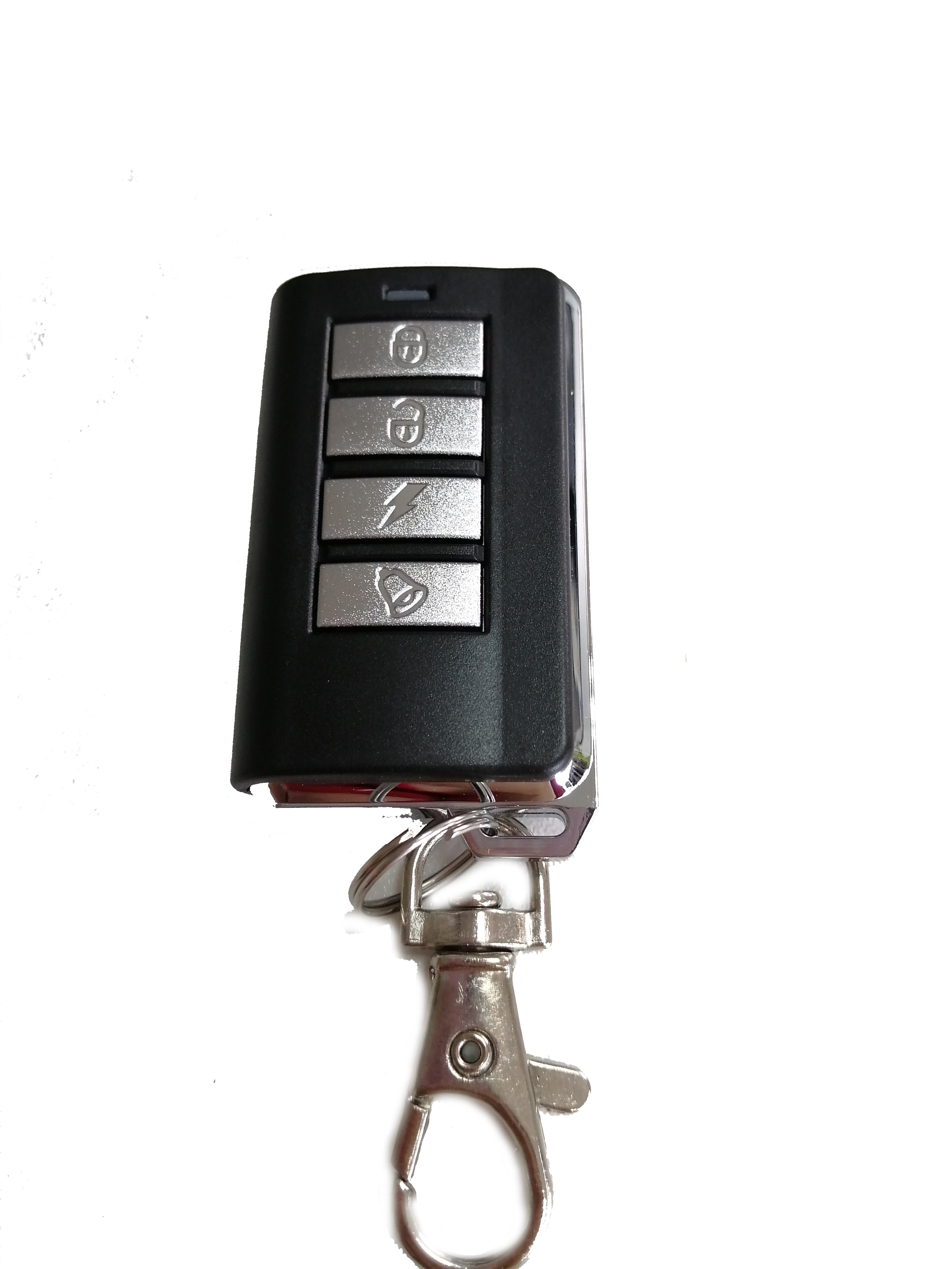 Voor S449 QZ2 QZ4 Vervanging Afstandsbediening 433.92Mhz Rolling Code