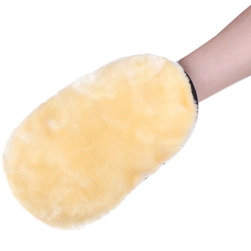 1 Pièces Kit D'entretien Des Chaussures En Tissu Imperméable Gants de Velours D'ouatine De Corail Éponge De Nettoyage Gants de Lavage