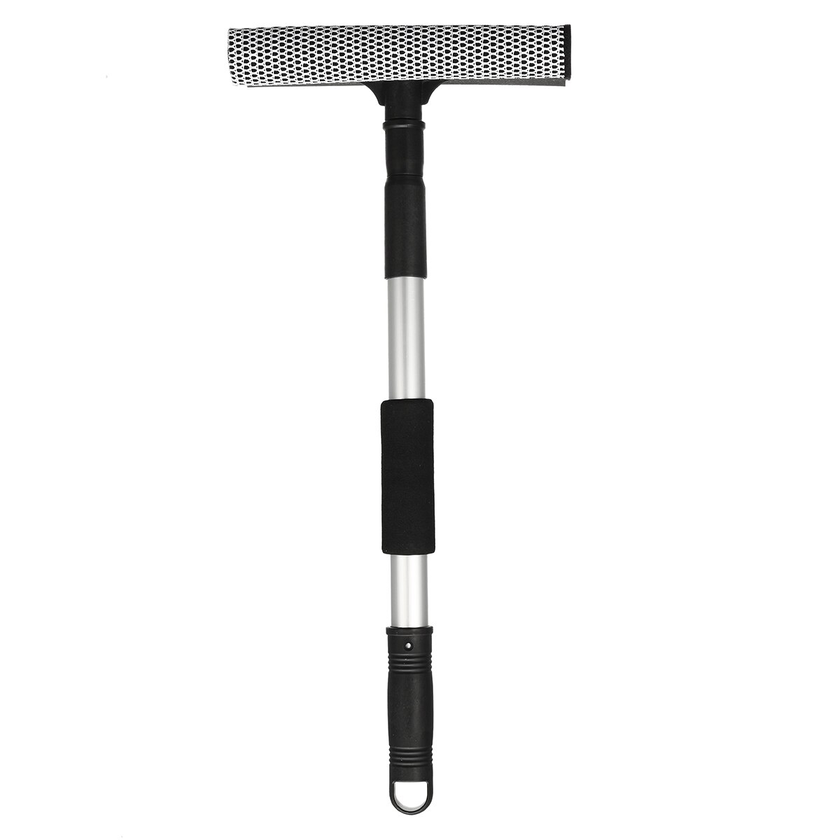 Telescopic Rod Window Glass Cleaner Wiper Squeegee... – Grandado