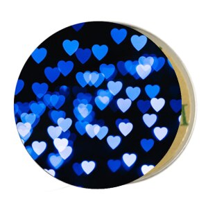 Car Phone Holder iron sheet Metal Plates For Magnet Mobile Phone Holder Universal Magnet Holder Replacement Plate: A1425