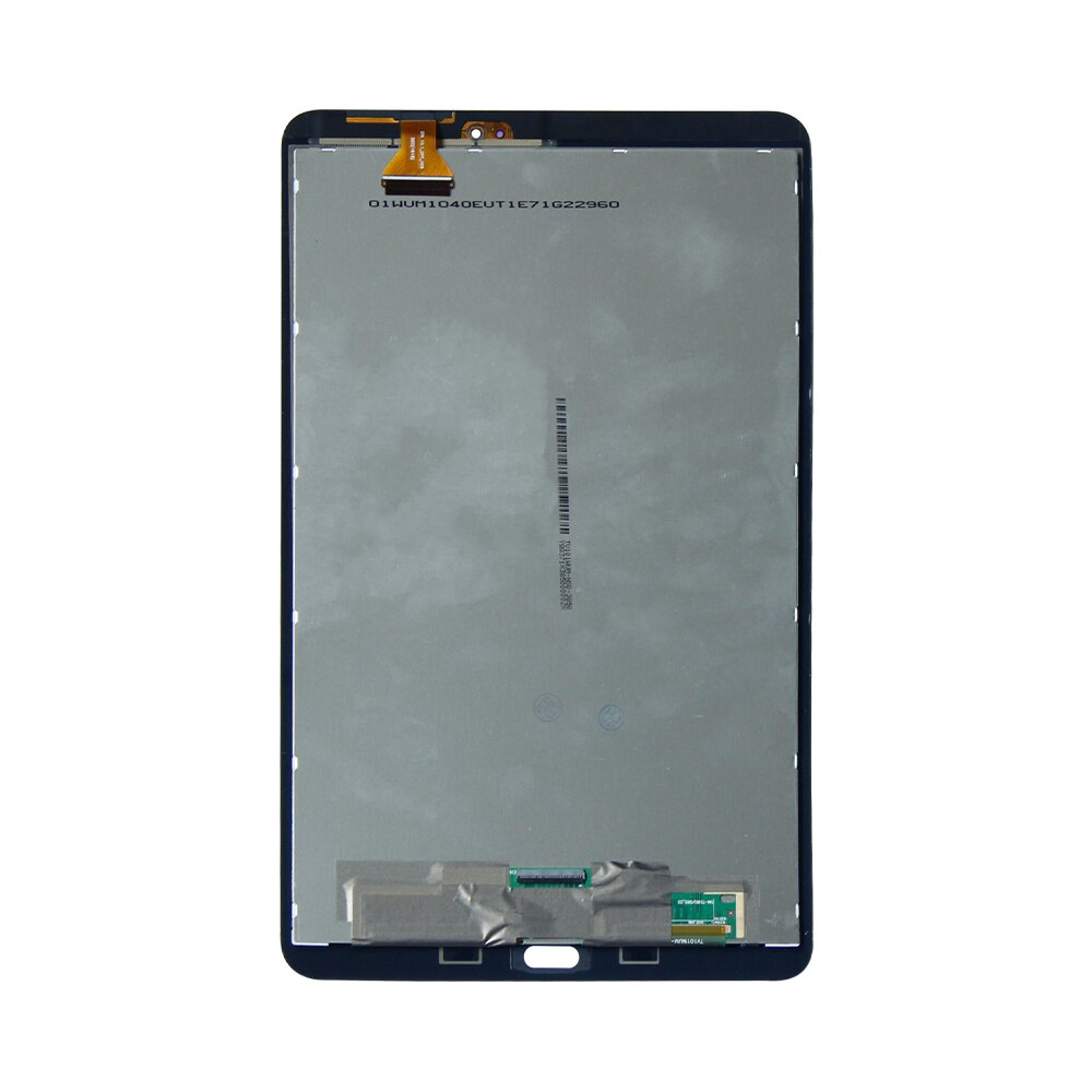 Voor Samsung Galaxy Tab Een SM-T580 SM-T585 T580 T585 Lcd-scherm + Touch Screen Digitizer Vergadering