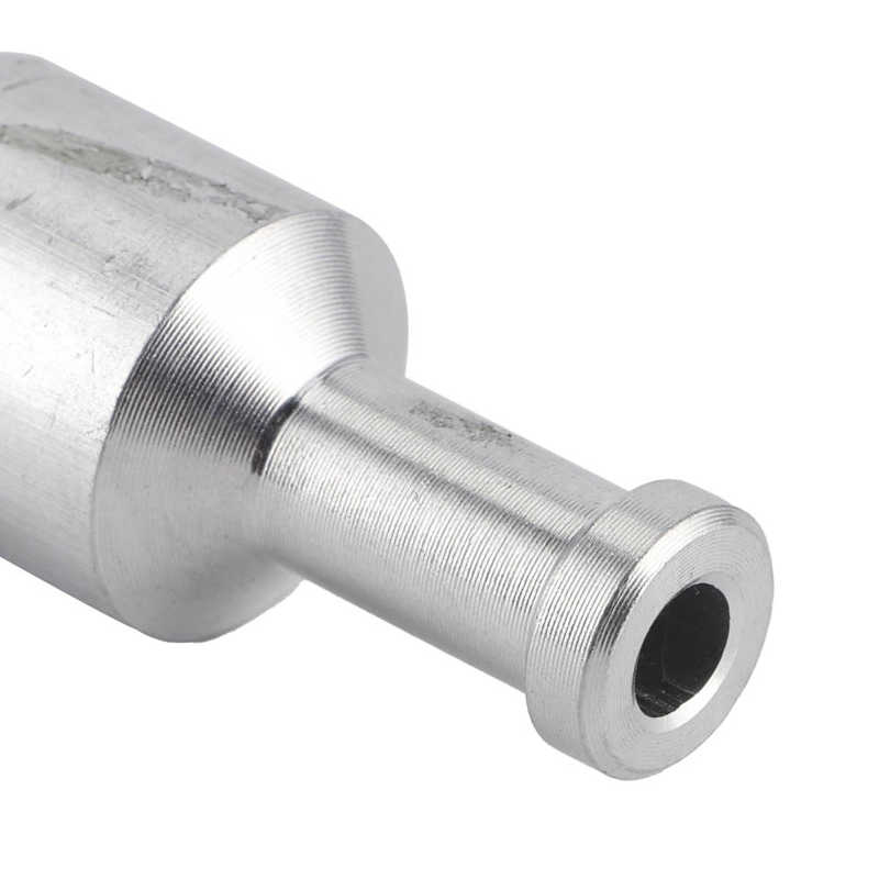 exhaust valve control control exhaust valve 5/16in One-Way Non Return Check Valve for Gasoline Diesel Biodiesel Water Coolant