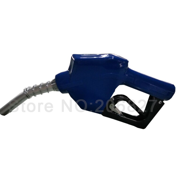 Oil/Adblue Automatic Nozzle: Blue