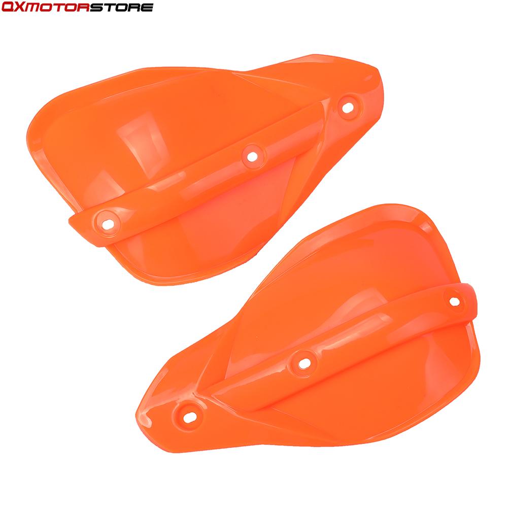 1 Paar Motorcycle Hand Guards Onderdelen Handguard Protector Cover Bescherming Plastic Plaat
