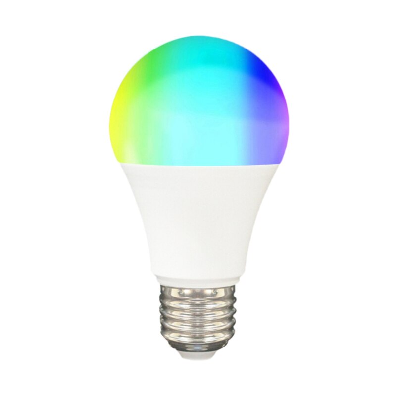 Zigbee Smart Home LED Bulb Light Lamp 9W E27 RGB for Tuya Smart Life Smartthings Alexa Google Home Smart Home Control: Default Title