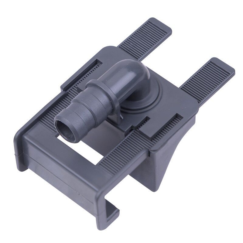 1Pc Aquarium Fish Tank Water Pipe Connector Mount Holder Inflow Outflow Stretchable Aquarium Fish Tank Accessories