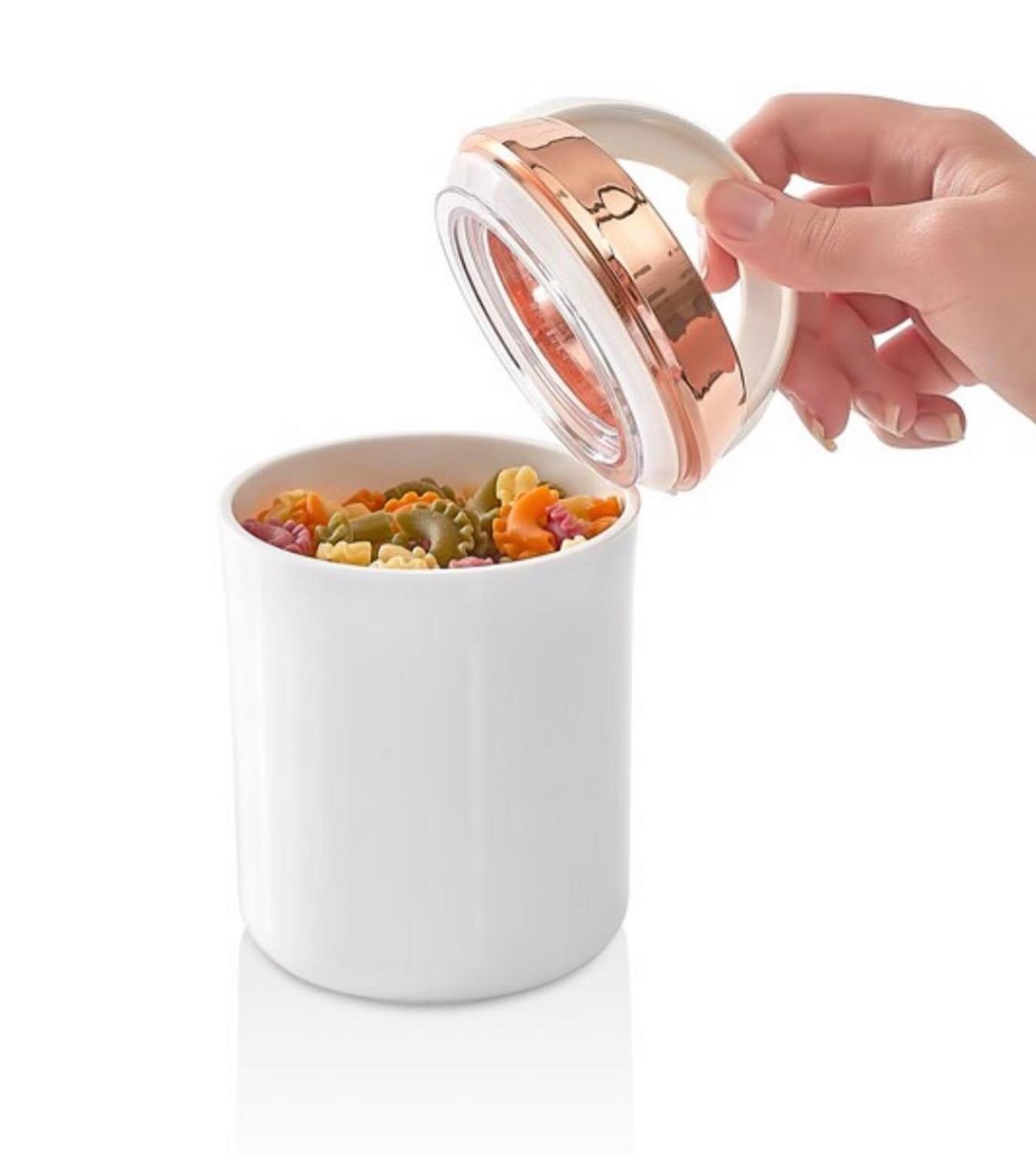 Container Voedsel 750/1250/1800Ml Voedsel Container Plastic Keuken K... – Grandado