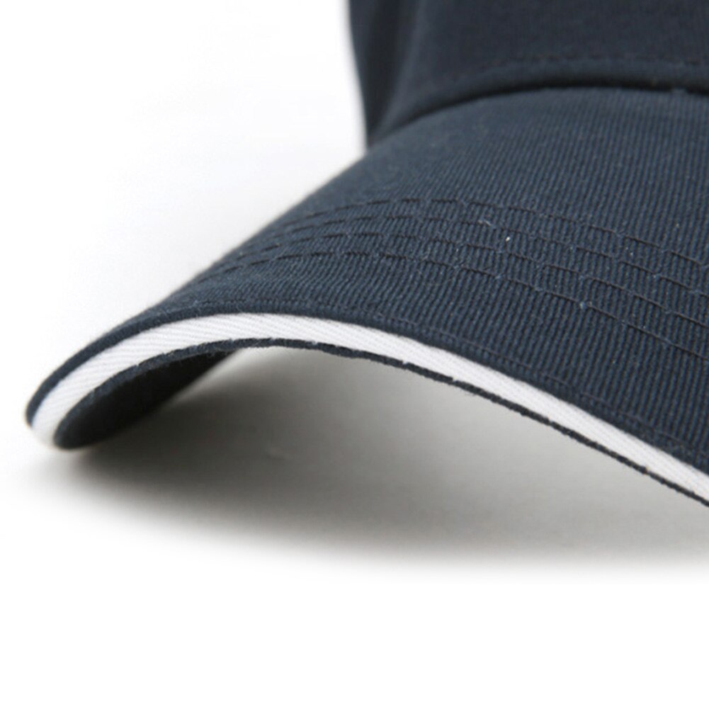 Men Women Adjustable Casual Party Running Sunscreen Outdoor Visor Cap Summer Sports Training Adult Tennis Golf Solid