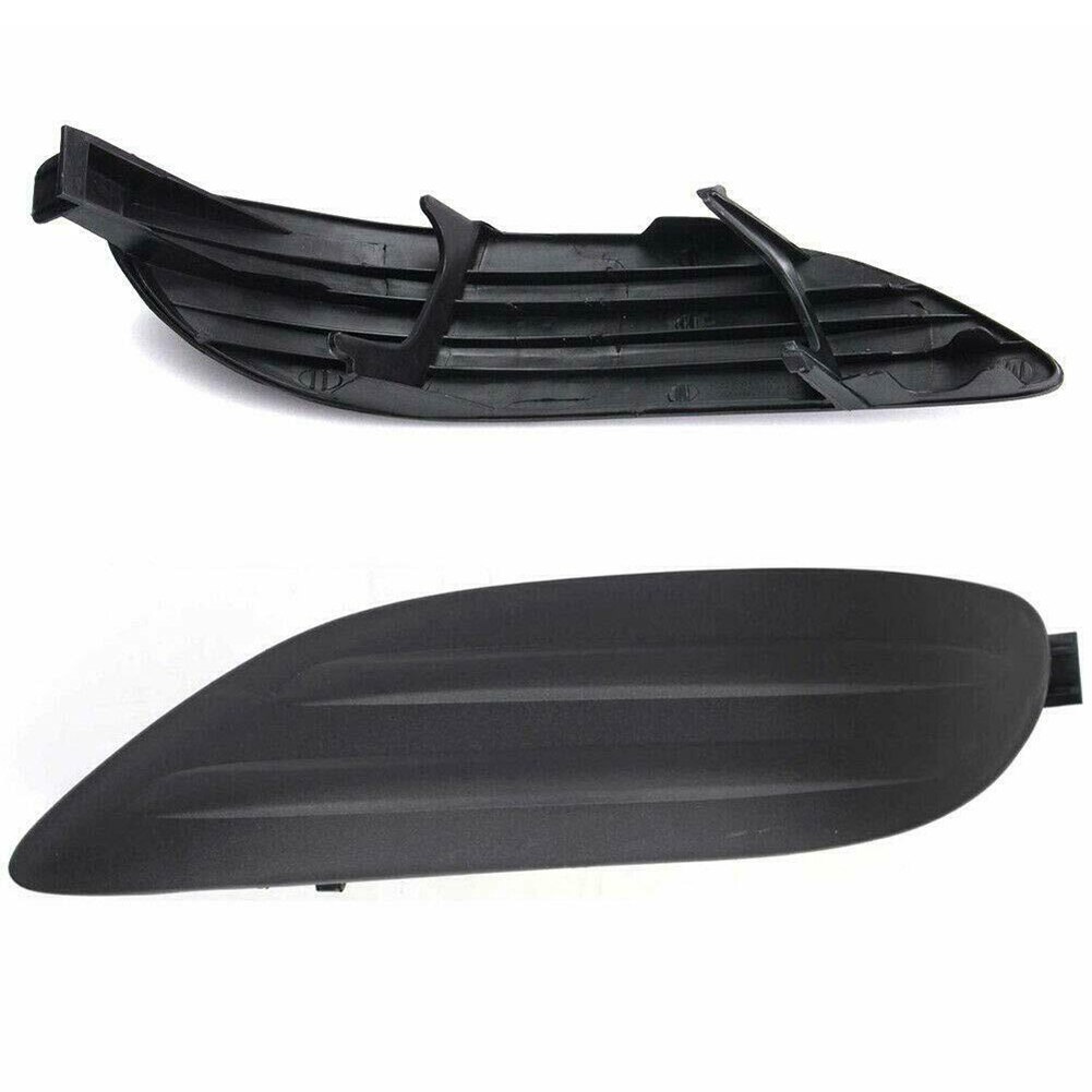 1Pair Grille cover Car Bumper For Toyota Corolla 2005 Accessories