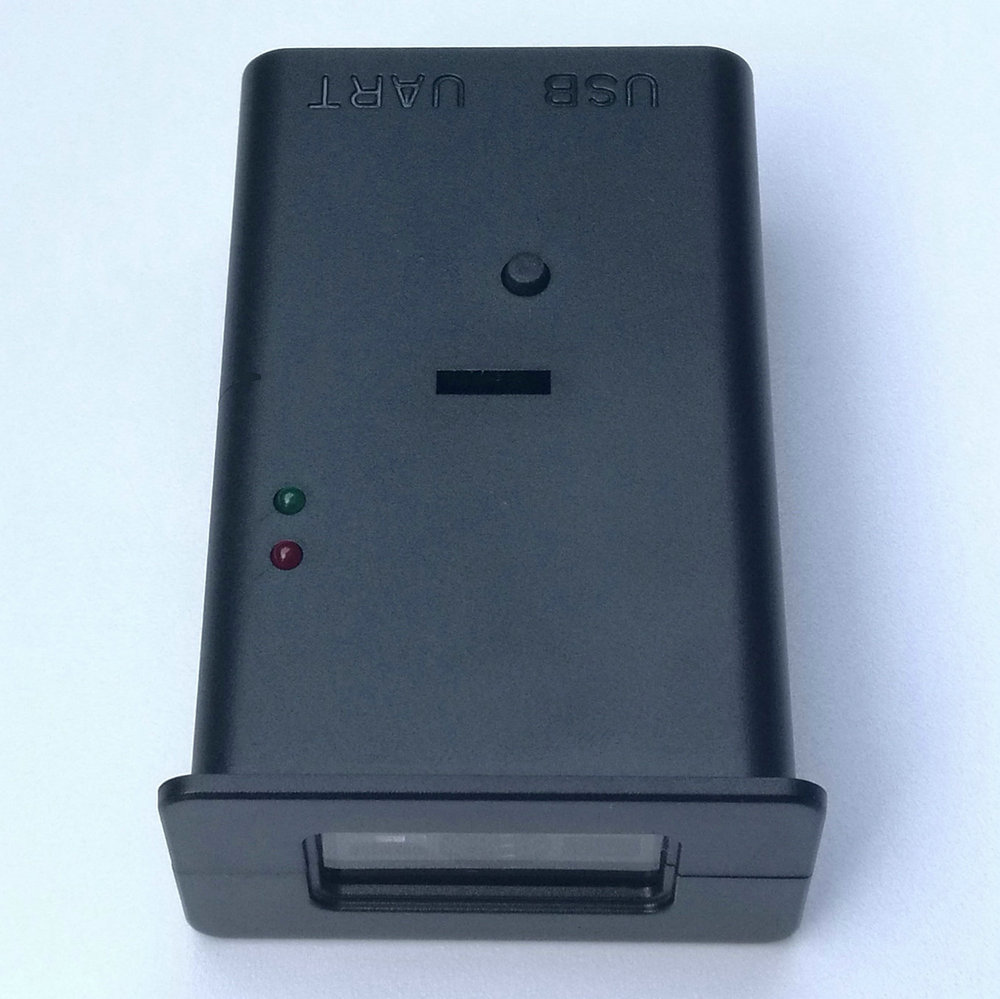 GM66 1D 2D scanner di codici a sbarra USB UART lettore di codici a sbarra modulo codice QR CMOS codice PDF417 per armadio caffè espresso metropolitana installazione facile