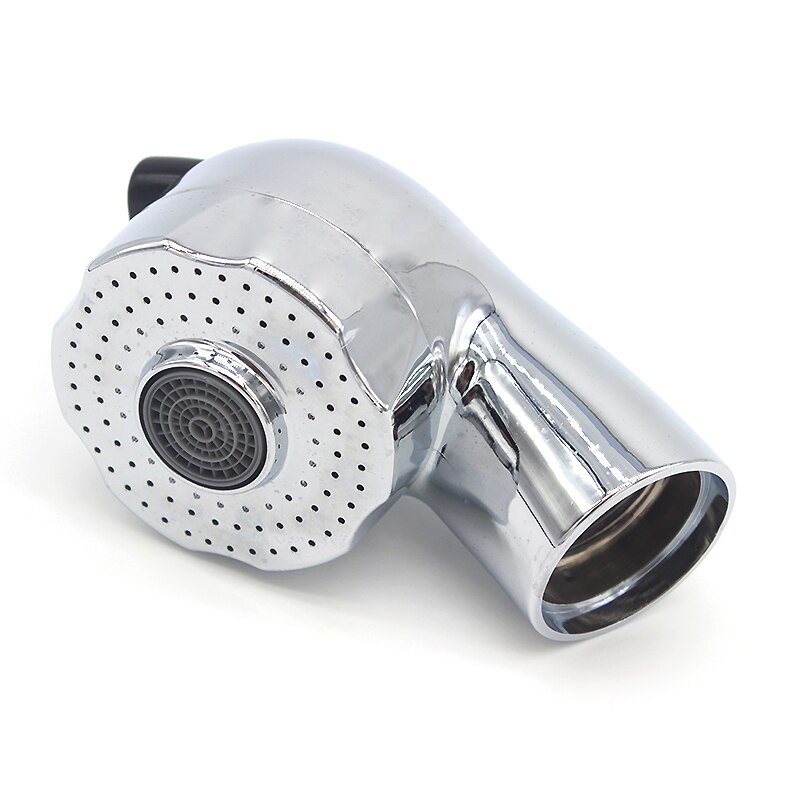 2 Functions Kitchen Pull Out Faucet Sprayer Nozzle Water Saving Bathroom Basin Sink Shower Spray Head Water Tap Faucet Filter
