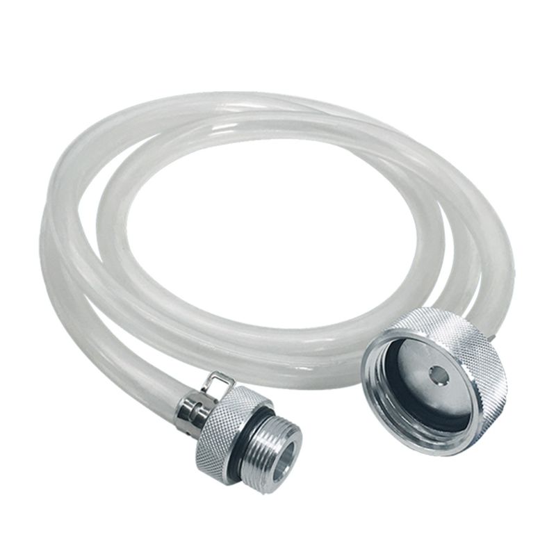 A-VWHT Öl Füllung Schlauch DSG Getriebe und Öl Ändern Adapter VAS6262A Kühlung