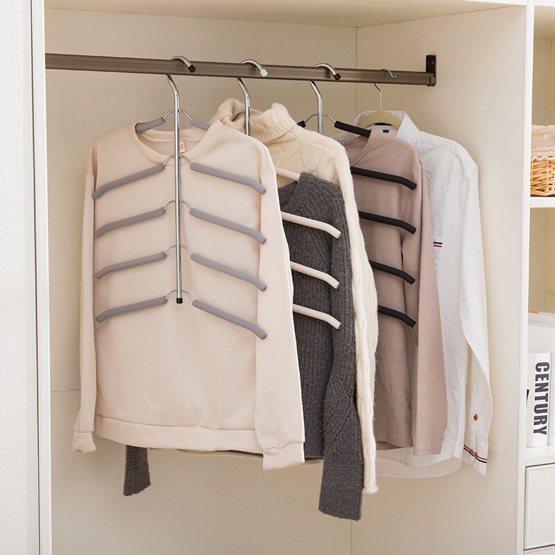 Multifunctionele Kleerhanger Kleding Handdoek Drogen Opbergrek Kleding Hangers Thuis Opslag Hangers Houders Organizer