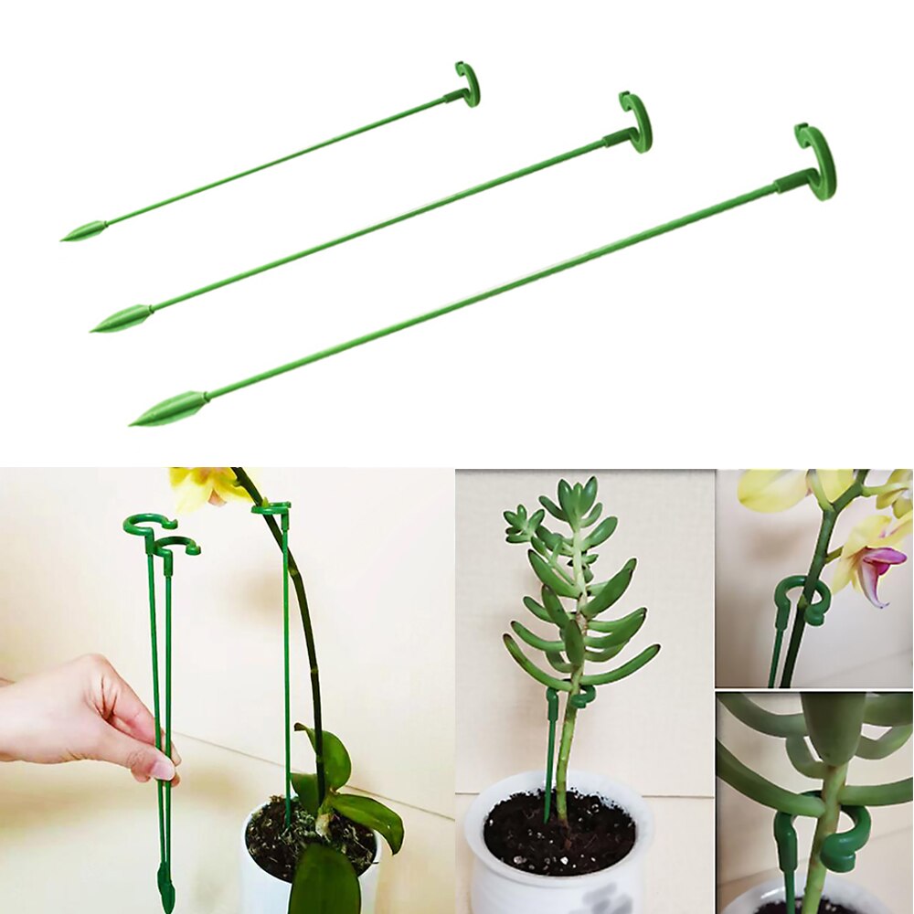 Garten Anlage Halterung Blume-förmigen Unterstü... – Grandado