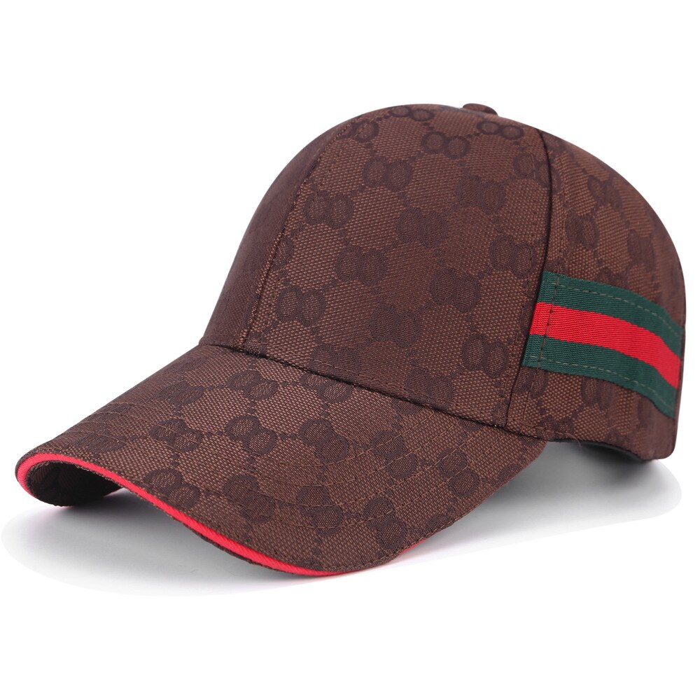 Leisure Hat Simple Sunscreen Duck Tongue Hat Waterproof Baseball Cap Summer Outdoor Sport Breathable Caps: coffee 1