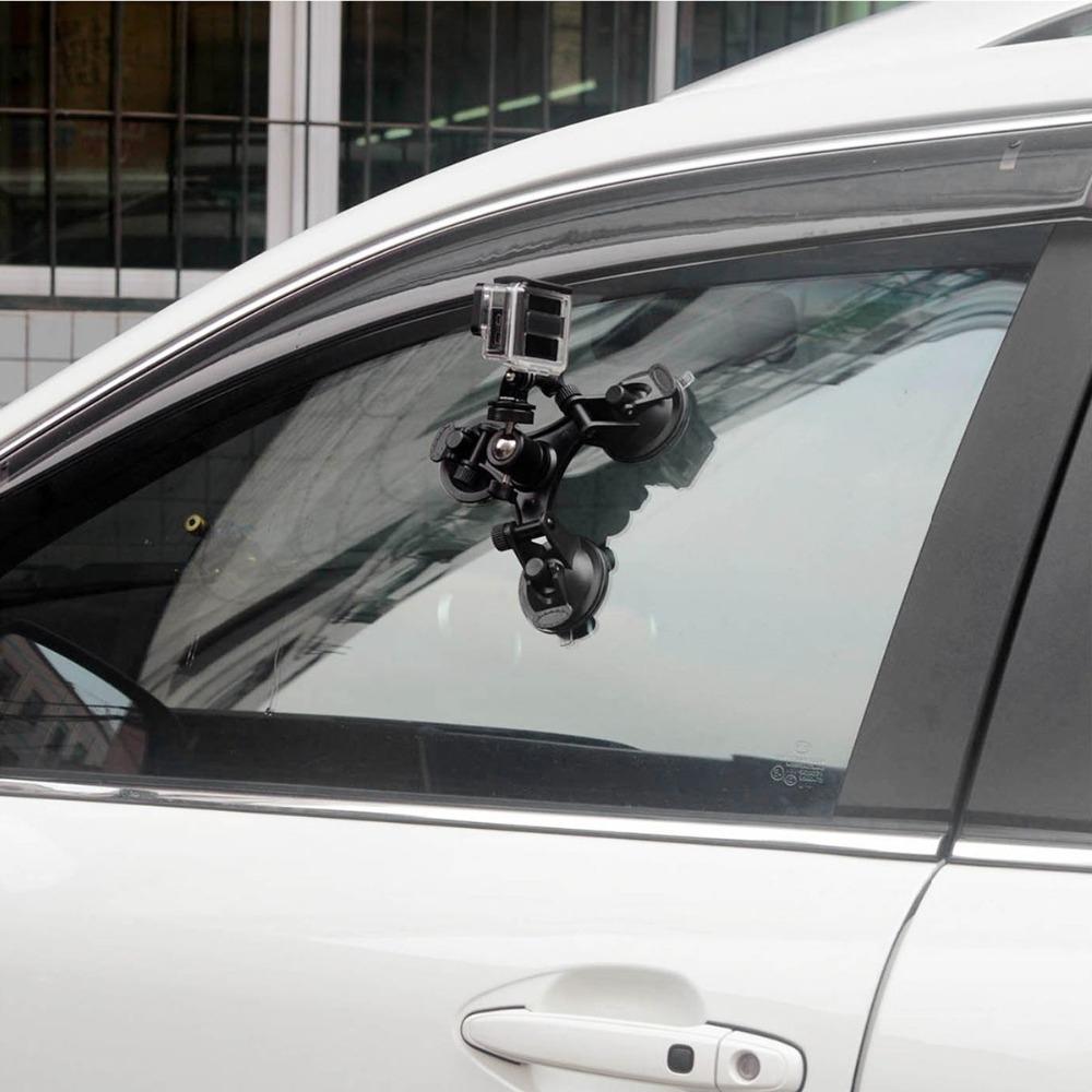 Suction Cup Car Holder Mount for DJI Osmo Pocket Car Glass Sucker Holder Drive Recorder Tripods for DJI OSMO Pocket r20