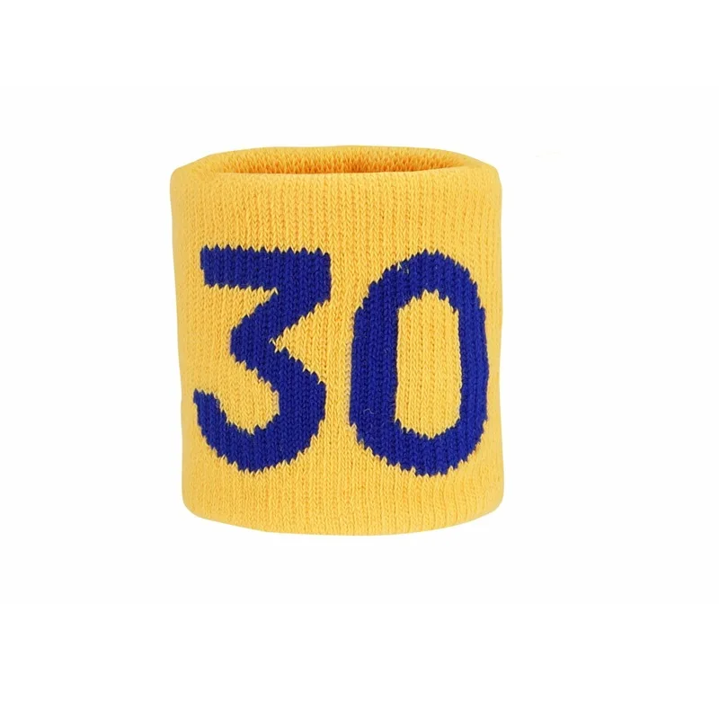 Muñequeras deportivas profesionales para baloncesto, banda para el sudor para Fitness, soporte para muñeca, envolturas para bádminton, tenis, banda de mano de algodón, 1 ud.: Transparente