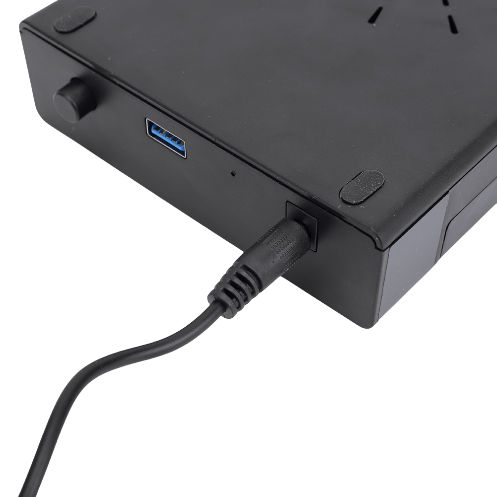 3.5 Inch USB 3.0 SATA External HDD Disk Hard Drive Enclosure Case Type-C External Storage Box Support Hard Drive