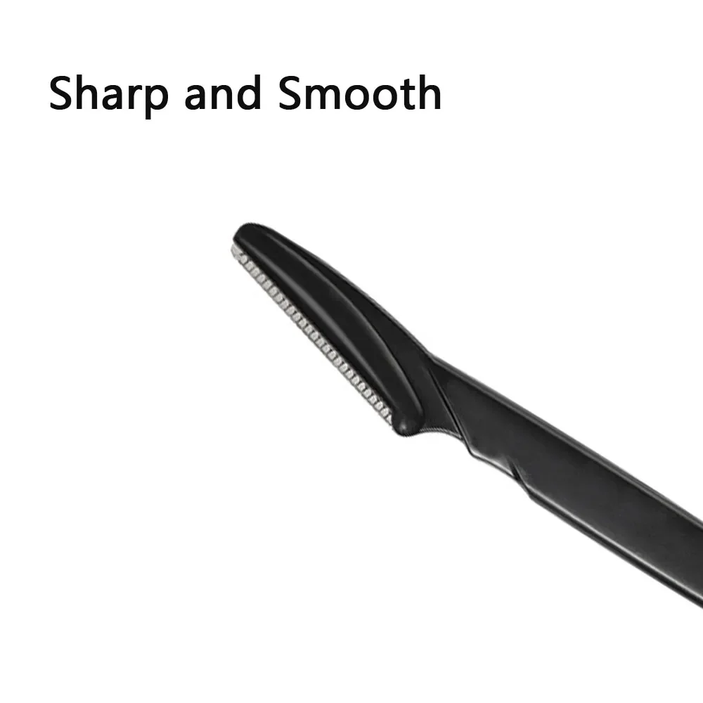Scheerapparaat Messen Make-Up Epileren Ontharing Cutter Gereedschap Wenkbrauw Trimmer Messen Draagbare Gezicht Scheermes Haar Remover Eye Brow