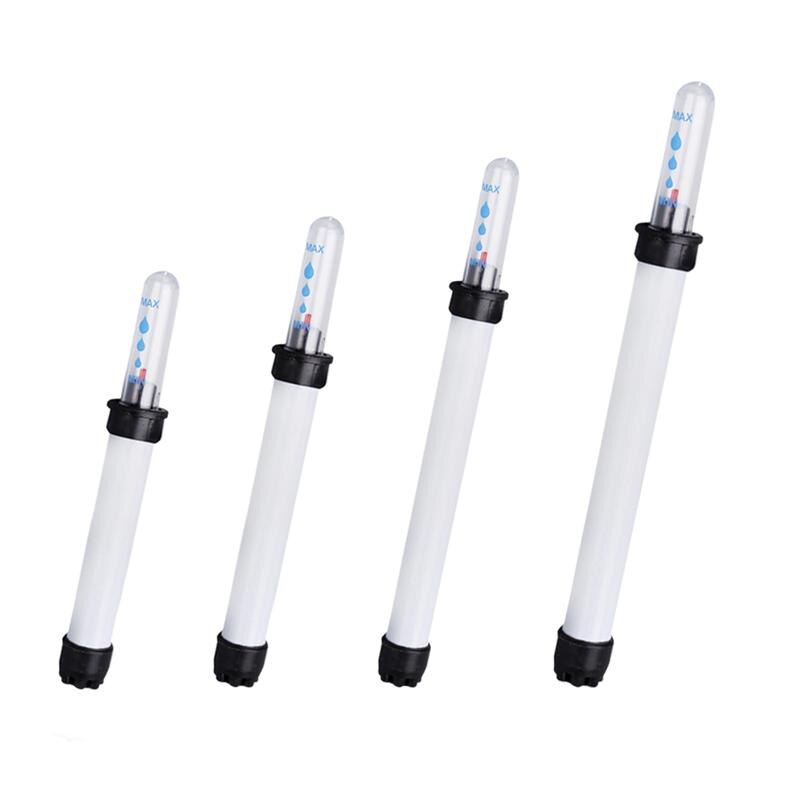 4 stuks waterniveaumeter vlotter type veilige bloempot waterniveau waarschuwingsmeter waterniveau tekort schaal
