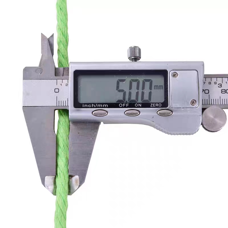 5mm Katoen Macrame Koord Gekleurde Touw Draad Macrame Materialen DIY Ambachten Gehaakte String voor Kerst Bruiloft Woondecoratie