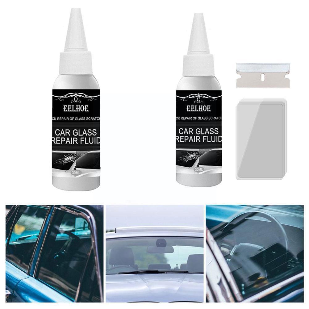 Autoscheibenreparatur, aushärtung von klebstoff, autoglas-kratzerreparatur, praktisch-fensterpolitur, bildschirmreparatur, fensterrissreparatur,  z1 d 0