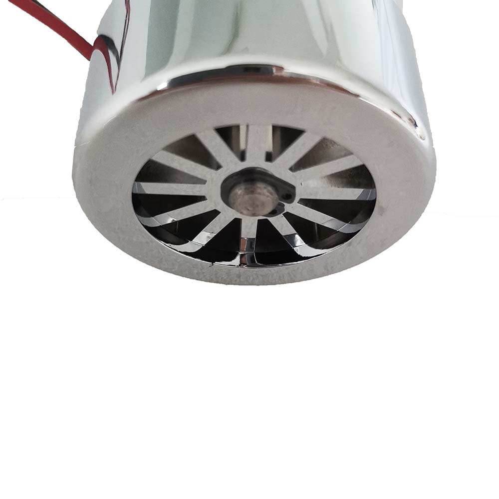 300W luchtgekoelde spindel motor 0.3KW dc motor CNC graveermachine DC12V-48V hoog koppel dc motor