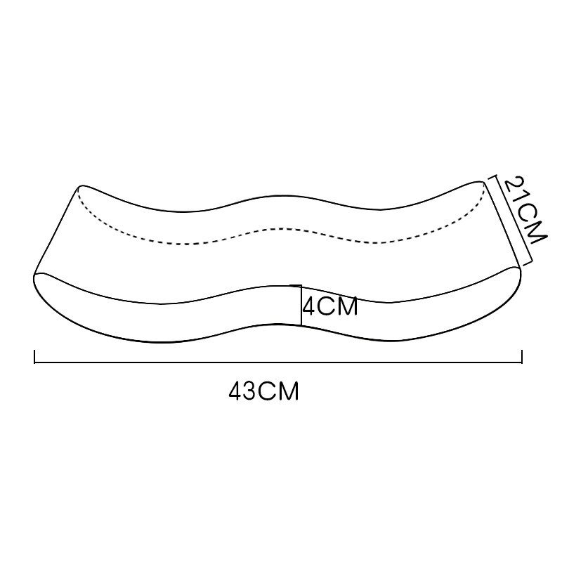 Corrugated Paper Cat Scratch Board Catnip Cat Scratching Pad Pet Cat Toys Pet Supplies: W Shape