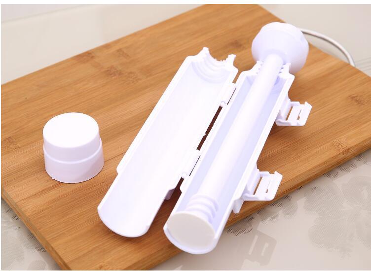Herramienta de cocina para hacer Sushi, molde de arroz, máquina para hacer Sushi, Bazooka, carne, vegetales, utensilios de cocina