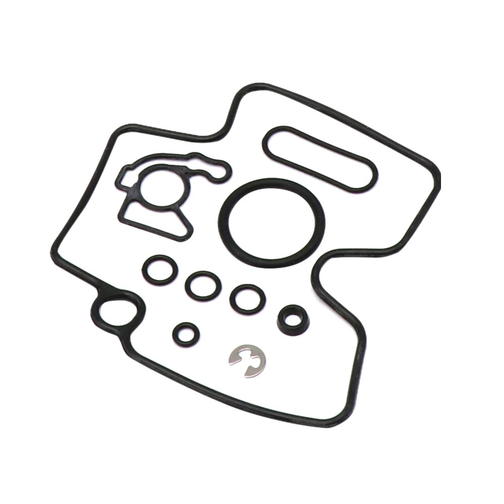 ZSDTRP Carburetor Repair Kit For Keihin FCR SX EXC FCR39 2001 KTM400/520 Slant Body Motor Repair Kit Carburetor Set Tool Gasket