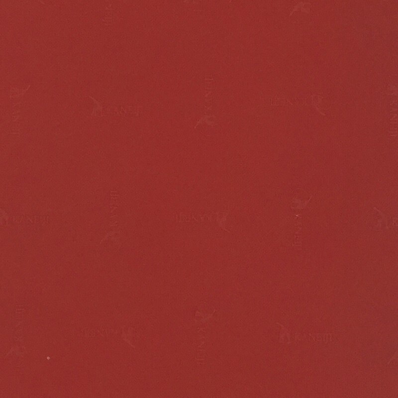 KANEIJI Cherry shoe repair rubber soling sheet, pro tania soling sheet, repair shoes out sole rubber sheet, colors, 1mm thicknes: Red