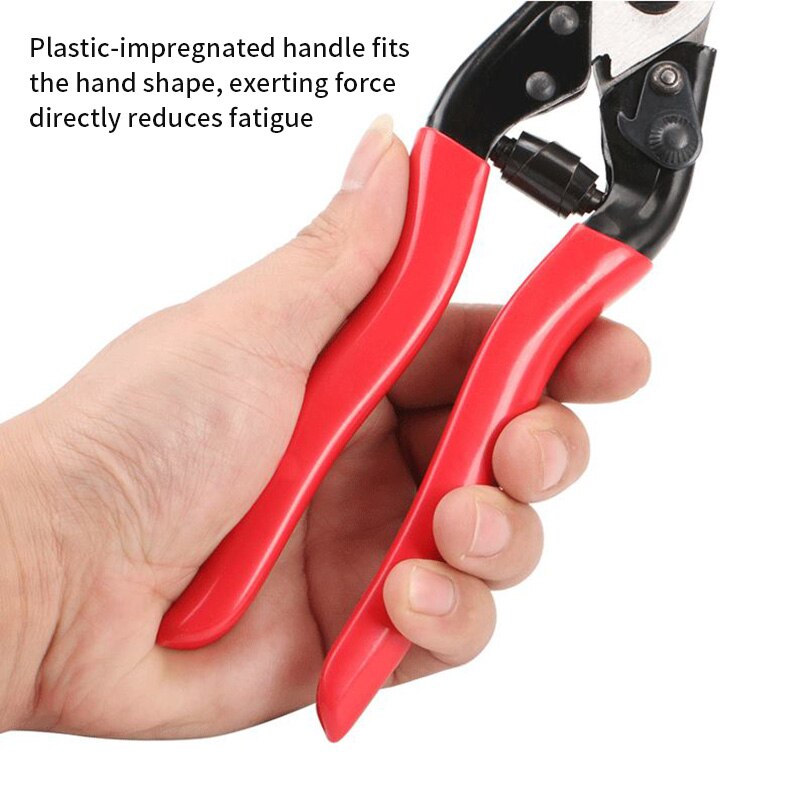 5 In 1 Fiets Mtb Bmx Fietsen Spoke Brake Wire Cable Cutter Repair Tool Bike Chain Cutter/Ketting removel/Bracket Remover