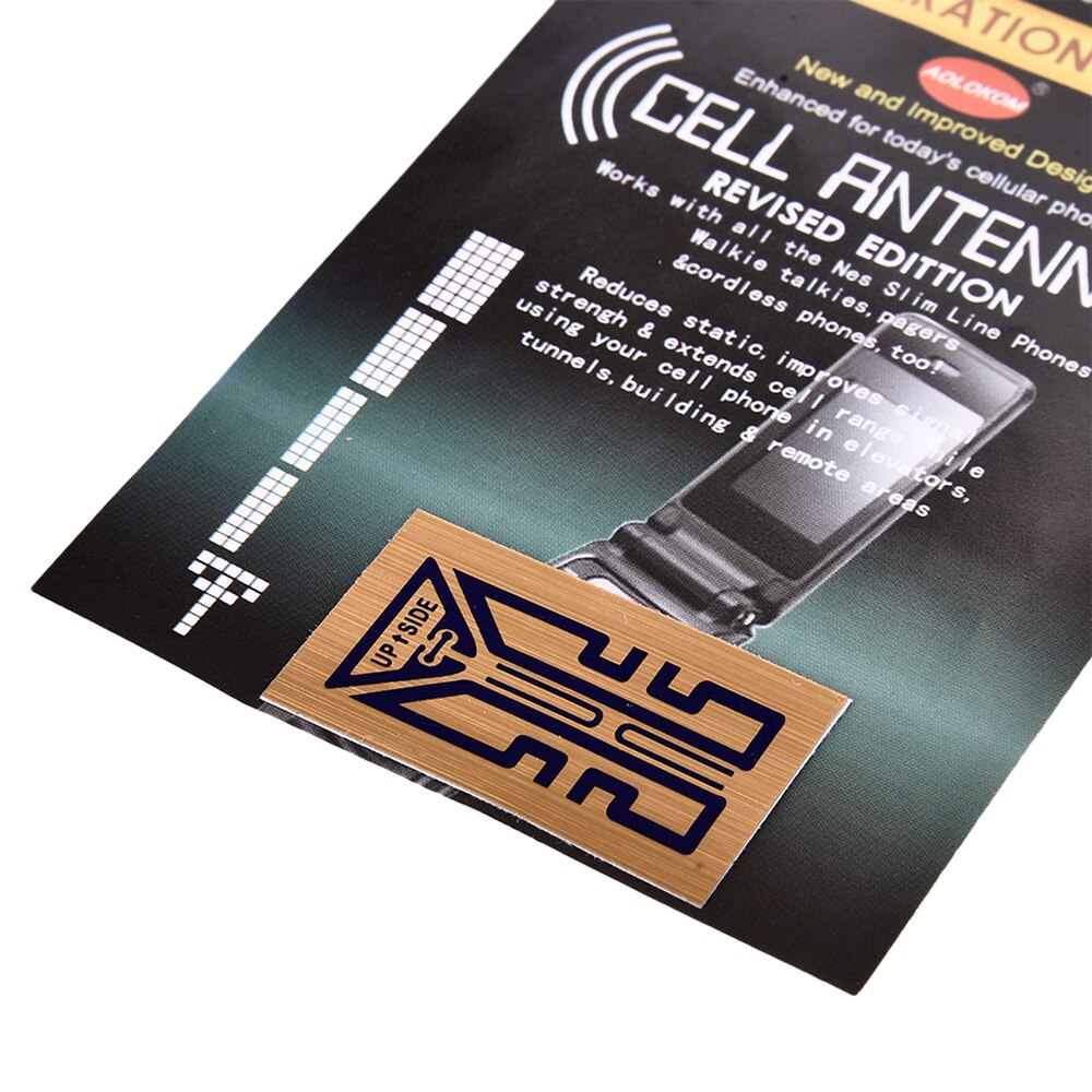 10Pcs Cell Phone Signal Boosters -The Latest Gen X Antenna Improve Signal Antenna Booster Outdoor Camping Tools