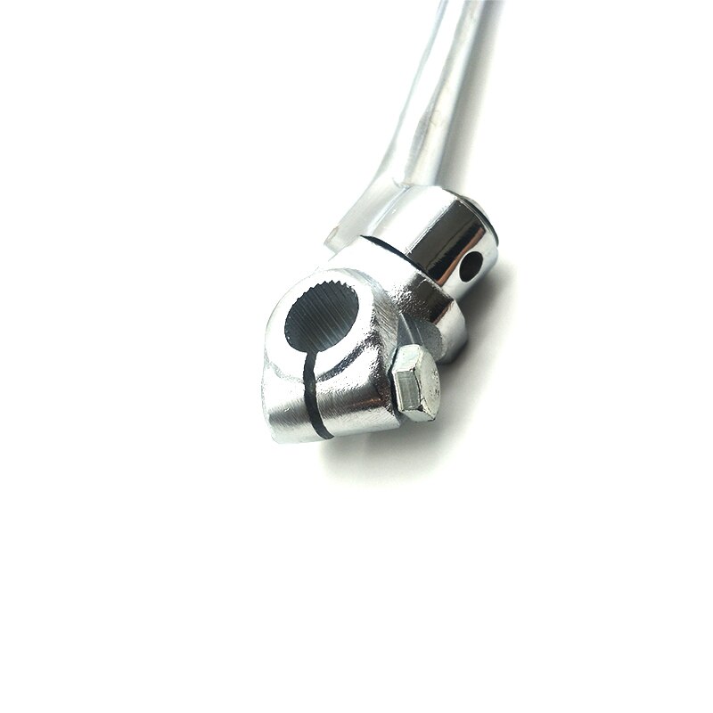 16mm Kick Starter Lever Pedal For Kawasaki KE KL KLX KX KDX KZ 125 175 200