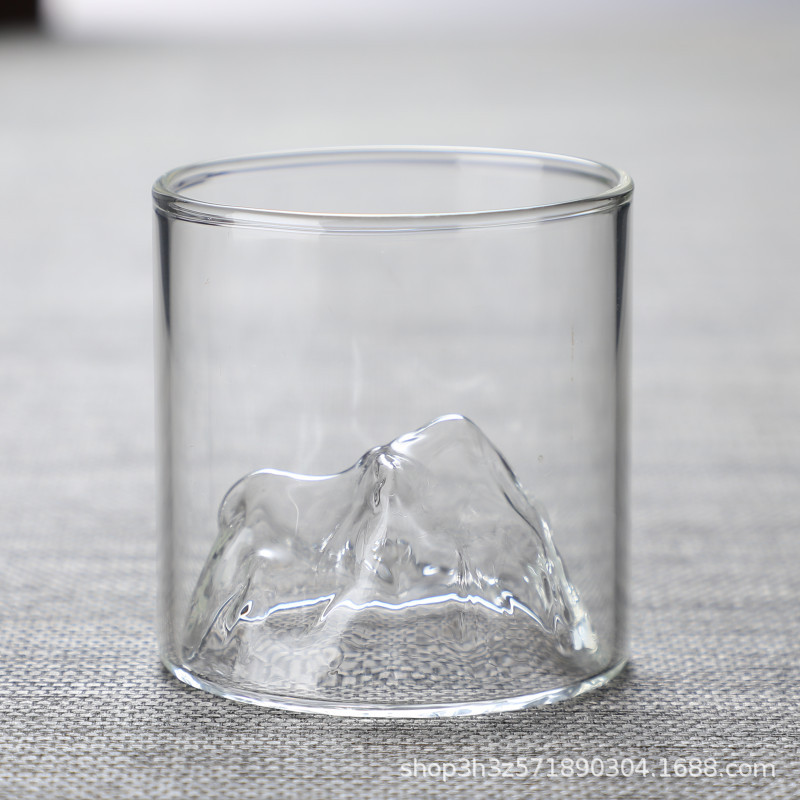 Hand-made Japanese Hammered Foreign Wine Glass Whiskey Glass Home Beer Glass Crystal Glass Cup Drinkware Bar Beer Mugs