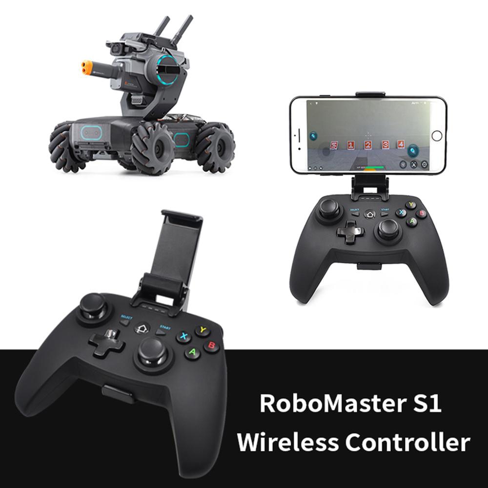 Robomaster S1 Draadloze Controller Met Telefoon Clip/Houder App Sluit Voor DJI Robomaster S1 Accessoires