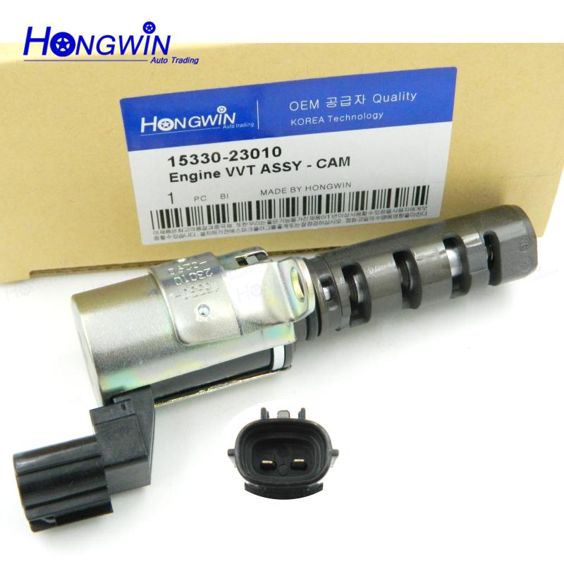 15330-23010 VVT Timing Oil Ctrl Camshaft Solenoid Valve Fits Toyota Yaris 1533023010 ,15330 23010