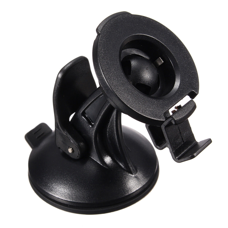 360 Degree Car Suction Cup Mount Black Cars GPS Holder For GARMIN GPS NUVI 2597LMT 42 44lm 52lm 54lm