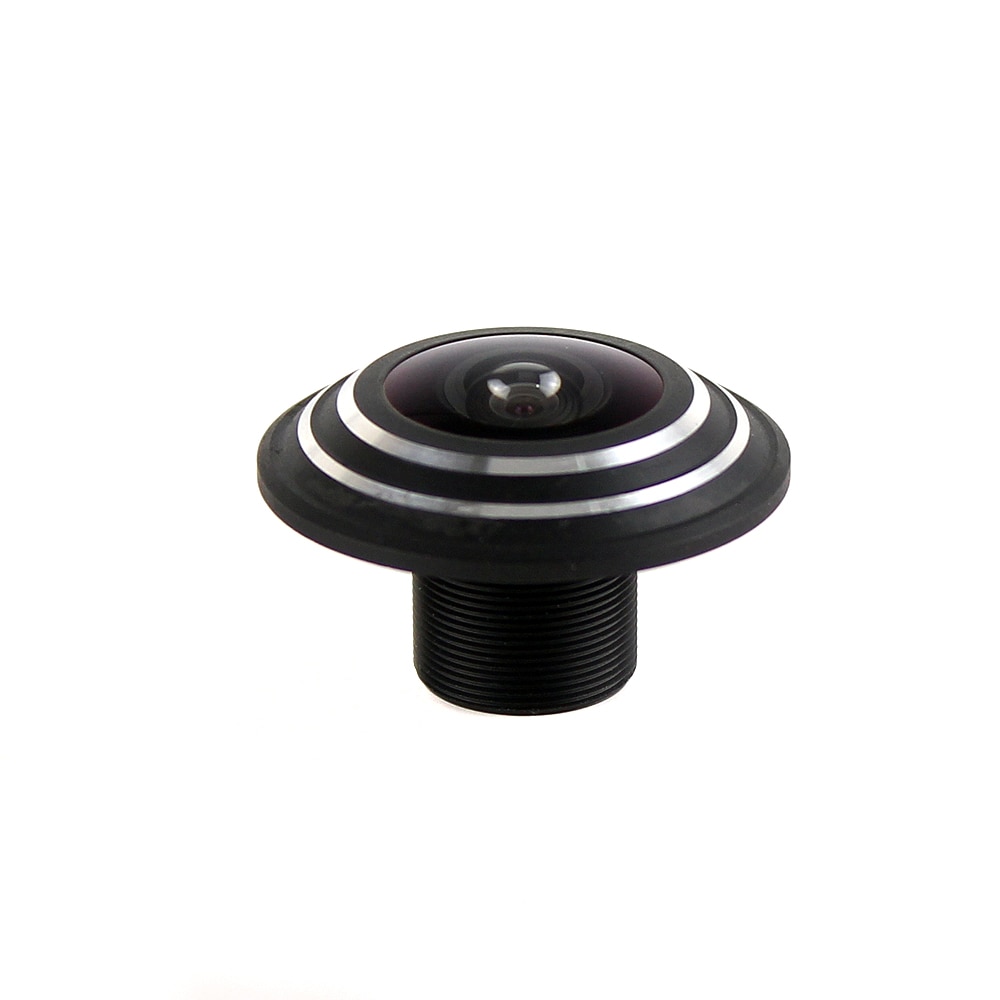 SMTKEY M12 Fish eye wide view lens for cctv camera ip camera