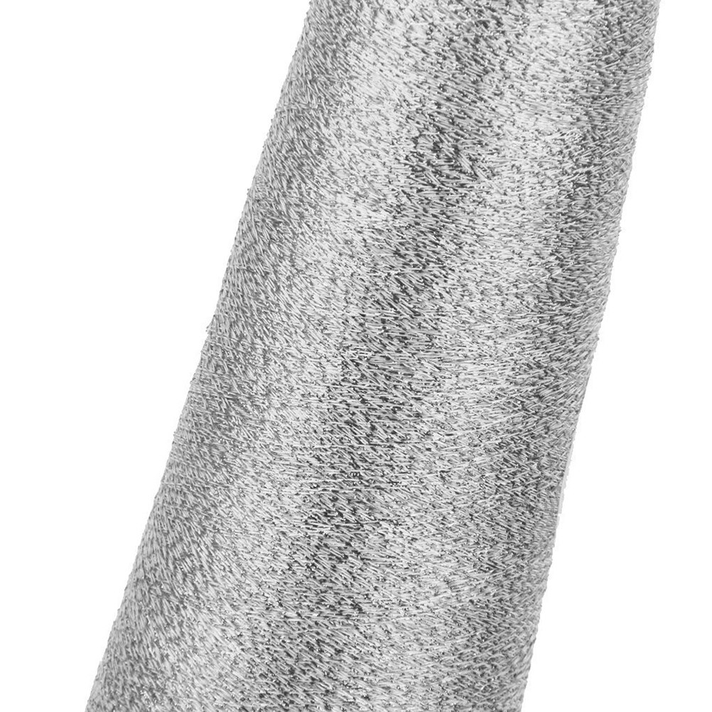 Metallic Machine Embroidery Thread 5000 Yards Spool (Gold)