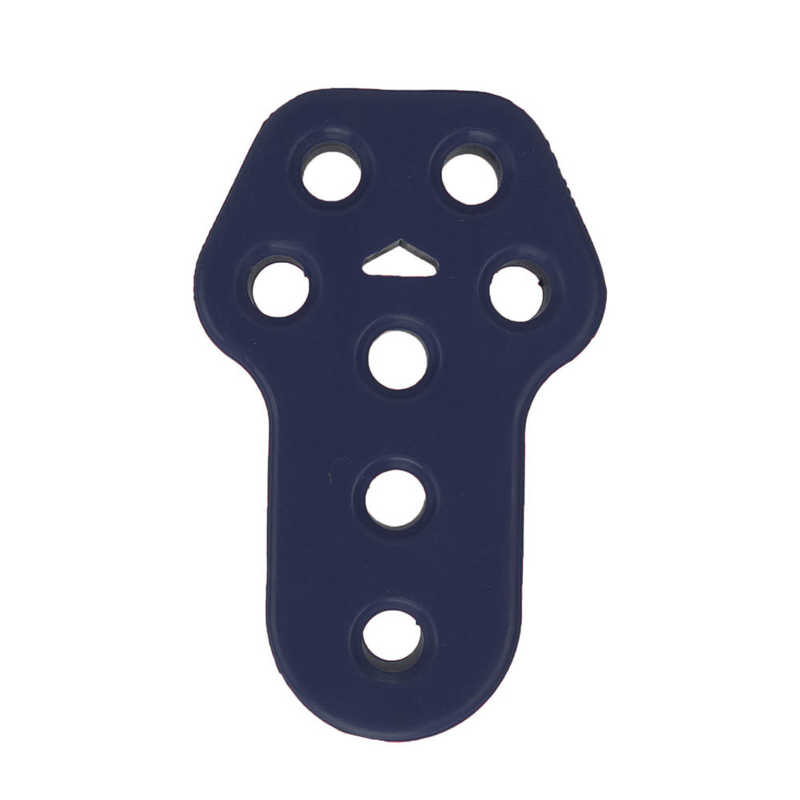 Muffler Rubber Insulator High Temperature Resistant Car Exhaust Hanger Bushing Easy To Install for Chassis for Pipe Bracket