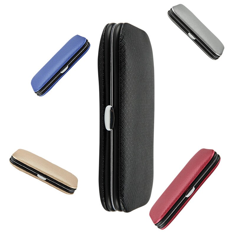 8pcs Nail Clip Set Stainless Steel Nail Scissors Clipper Cutter Trimmer Manicure Fingernail Toenail M88