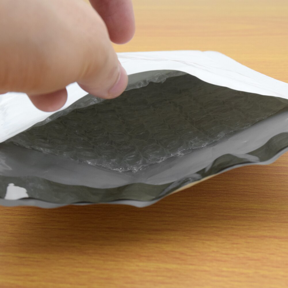 10/20/50Pcs Wit Schuim Envelop Tassen Zelf Seal Mailers Gevoerde Enveloppen Met Bubble Mailing Zak Pakketten Tas