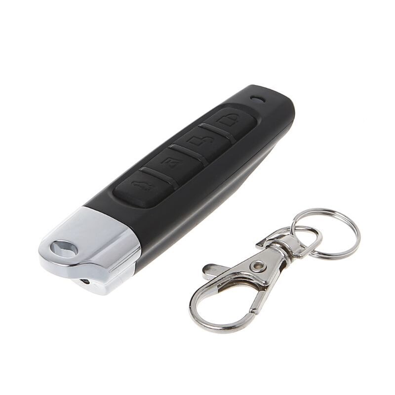 433Mhz Afstandsbediening Duplicate Garage Sluiter Deur Toegangscontrole Security Alarm Afstandsbediening Clone Autosleutel Afstandsbediening