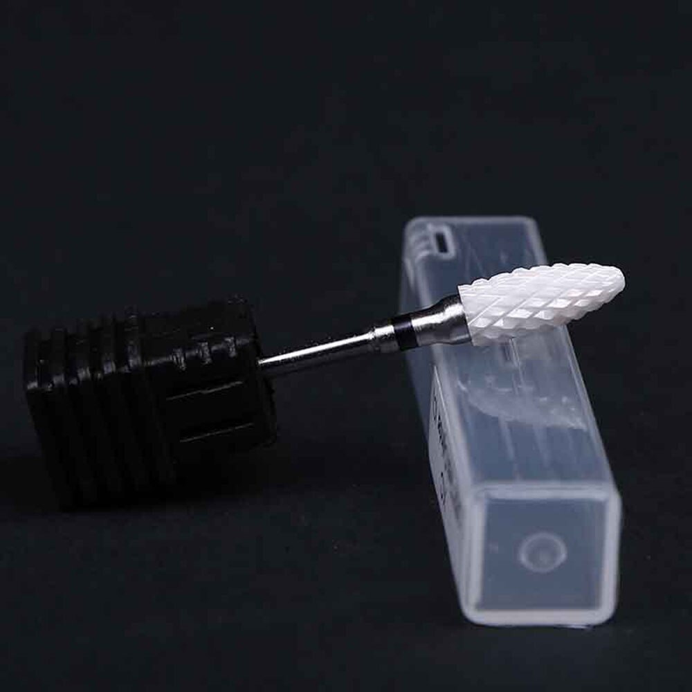 1 st keramisk spikborr (xfin+fin+medium+grov+xgrov) bit 3/32 " 5 stilar spikbits för elektriska borrspiktillbehör: 5