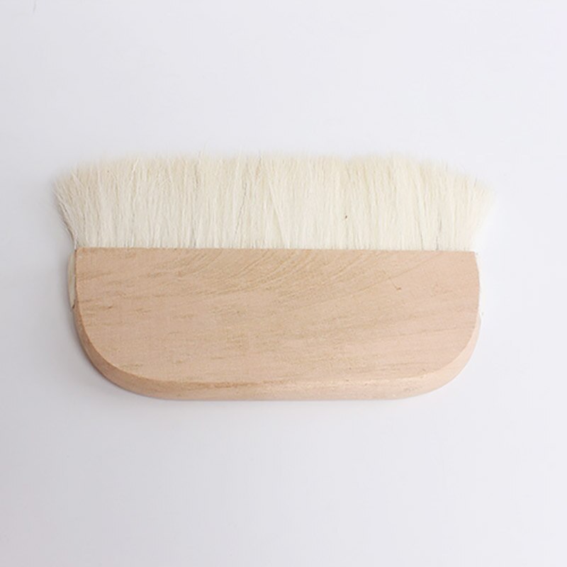 8/10/12/14/18 inch large brush wall paint brush bristles row brush art brush wooden cleaning brush acrylic paint art supplies