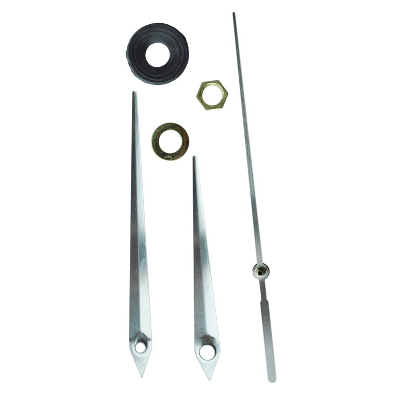 Quartz Clock Movement Mechanism Repair Parts Kit &amp;amp; DIY Art Digit Wall Clock