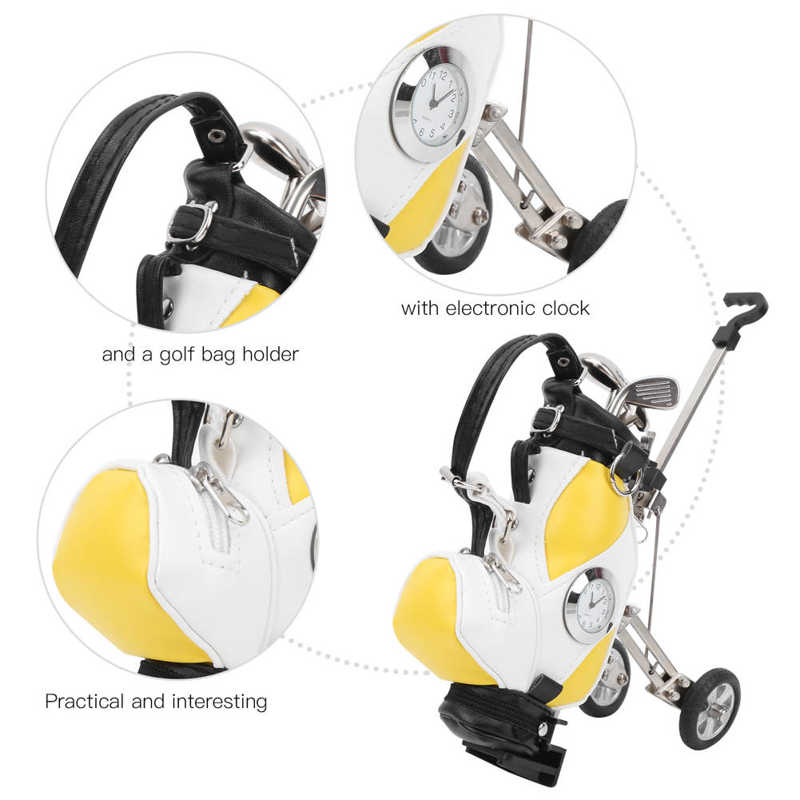 Desktop Bag Practical Pen Set for Desk Decoration Pen Set Accessory