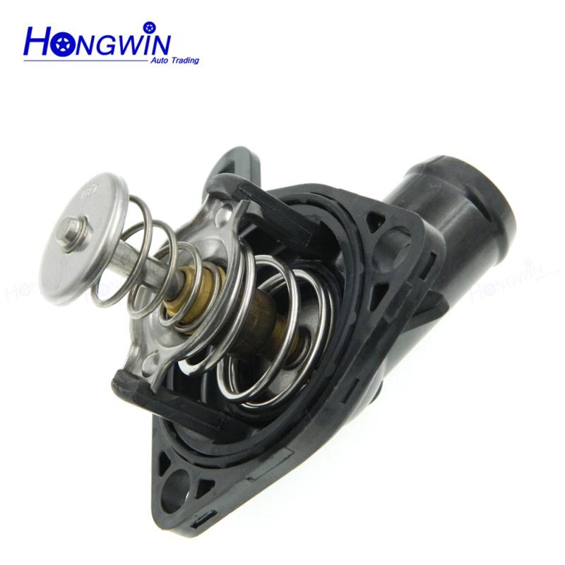 19301-RNA-003 Engine Coolant Thermostat For HHonda Civic CR-V Acura RDX RSX 2002-20012 19301-RNA-315 19301RNA315 19301RNA003