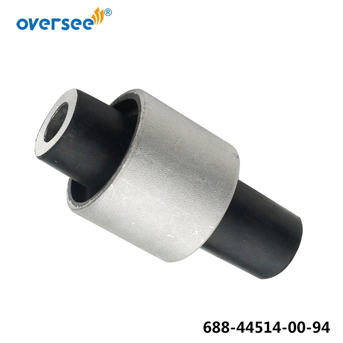 688-44514 Dampper Rubber Mount Upper For Yamaha Outboard Motor 2T Parsun T85-02020100 85HP 90HP 688-44514-00-94